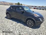 ✅ 2017 Nissan Juke SV • VIN: JN8AF5MV9HT752512 • Лот: 64116255. Опубликован ранее на Copart с пробегом 104 448 миль. Бесплатный доступ к архиву аукционных продаж из США и подробный отчёт об истории автомобиля на DreamBid. Изображение 4.