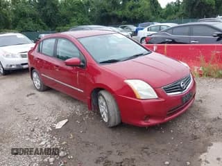 ✅ 2012 Nissan Sentra S • VIN: 3N1AB6APXCL690492 • Лот: 42992099. Опубликован ранее на IAAI с пробегом 169 374 миль. Бесплатный доступ к архиву аукционных продаж из США и подробный отчёт об истории автомобиля на DreamBid. Изображение 1.