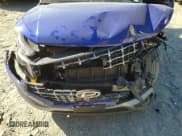 ✅ 2024 Hyundai Venue SEL • VIN: KMHRC8A34RU300146 • Lot: 76983524. Listed on Copart with 6,273 mi. Free auction sales archive from the USA and detailed vehicle history report at DreamBid. Image 13.