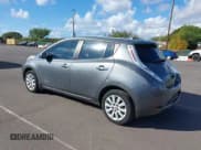 ✅ 2017 Nissan LEAF S • VIN: 1N4BZ0CP3HC301725 • Lot: 43887507. Wystawiony na IAAI z przebiegiem 98 260 mil. Bezpłatny archiwum sprzedaży aukcyjnych z USA i szczegółowy raport historii pojazdu na DreamBid. Zdjęcie 3.