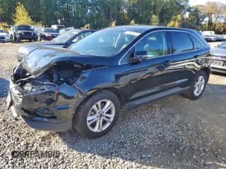 ✅ 2019 Ford Edge SEL • VIN: 2FMPK4J98KBB72920 • Лот: 82549875. Опубликован ранее на Copart с пробегом 137 785 миль. Бесплатный доступ к архиву аукционных продаж из США и подробный отчёт об истории автомобиля на DreamBid. Изображение 1.