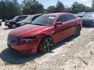 ✅ 2016 Ford Taurus SEL • VIN: 1FAHP2E8XGG117343 • Лот: 70591645. Опубликован ранее на Copart с пробегом 160 555 миль. Бесплатный доступ к архиву аукционных продаж из США и подробный отчёт об истории автомобиля на DreamBid. Изображение 1.