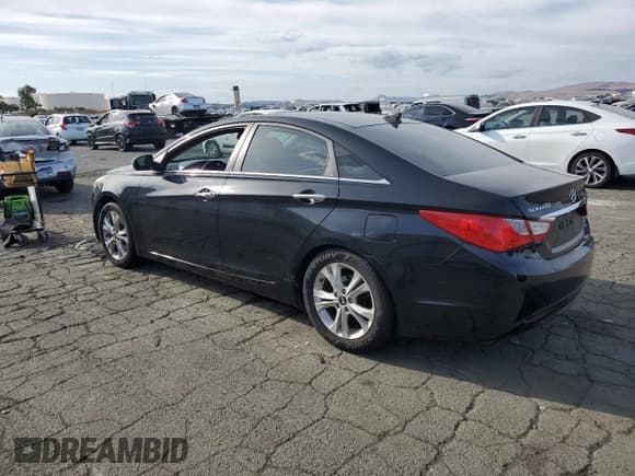 ✅ 2013 Hyundai Sonata Limited • VIN: 5NPEC4AC6DH594406 • Lot: 71685484. Wystawiony na Copart z przebiegiem 150 005 mil. Bezpłatny archiwum sprzedaży aukcyjnych z USA i szczegółowy raport historii pojazdu na DreamBid. Zdjęcie 2.