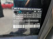 ✅ 2025 Mercedes-Benz GLB 250 • VIN: W1N4M4HB8SW403705 • Lot: 85884715. Listed on Copart with 9,439 mi. Free auction sales archive from the USA and detailed vehicle history report at DreamBid. Image 13.