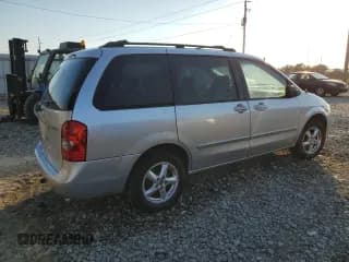 ✅ 2003 Mazda MPV LX • VIN: JM3LW28A530365080 • Lot: 75857094. Listed on Copart with 302,459 mi. Free auction sales archive from the USA and detailed vehicle history report at DreamBid. Image 3.