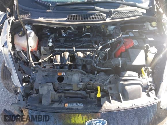 ✅ 2019 Ford Fiesta SE • VIN: 3FADP4BJXKM158961 • Lot: 43691610. Wystawiony na IAAI z przebiegiem 65 679 mil. Bezpłatny archiwum sprzedaży aukcyjnych z USA i szczegółowy raport historii pojazdu na DreamBid. Zdjęcie 10.