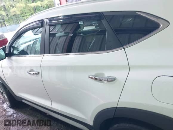 2021 Hyundai Tucson Limited with VIN KM8J3CAL4MU325301, listed as a IAAI auction lot 43229622 with 66,581 mi miles and . Bid and sale history available at DreamBid. Image 14.