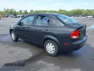 ✅ 2005 Chevrolet Aveo LS • VIN: KL1TD52685B481277 • Lot: 42165358. Wystawiony na IAAI z przebiegiem 247 940 mil. Bezpłatny archiwum sprzedaży aukcyjnych z USA i szczegółowy raport historii pojazdu na DreamBid. Zdjęcie 3.