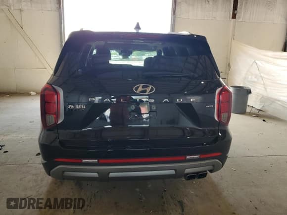 ✅ 2024 Hyundai Palisade Limited • VIN: KM8R5DGE2RU759493 • Лот: 65121395. Опубликован ранее на Copart с пробегом 11 843 миль. Бесплатный доступ к архиву аукционных продаж из США и подробный отчёт об истории автомобиля на DreamBid. Изображение 6.