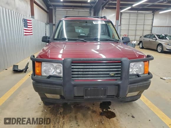 ✅ 2000 Land Rover Range Rover • VIN: SALPF1545YA430491 • Lot: 93886165. Listed on Copart with 123,279 mi. Free auction sales archive from the USA and detailed vehicle history report at DreamBid. Image 5.