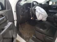 ✅ 2025 Chevrolet Silverado 1500 • VIN: 1GCPKAEK4SZ166108 • Лот: 57635875. Опубликован ранее на Copart с пробегом 2 533 миль. Бесплатный доступ к архиву аукционных продаж из США и подробный отчёт об истории автомобиля на DreamBid. Изображение 8.