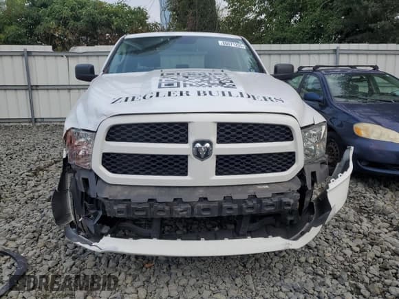 ✅ 2017 Ram 1500 Express • VIN: 1C6RR7FT3HS838067 • Лот: 80071205. Опубликован ранее на Copart с пробегом 90 015 миль. Бесплатный доступ к архиву аукционных продаж из США и подробный отчёт об истории автомобиля на DreamBid. Изображение 5.