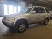 ✅ 2001 Honda CR-V SE • VIN: JHLRD18721C010194 • Lot: 85276525. Listed on Copart with 194,813 mi. Free auction sales archive from the USA and detailed vehicle history report at DreamBid. Image 1.