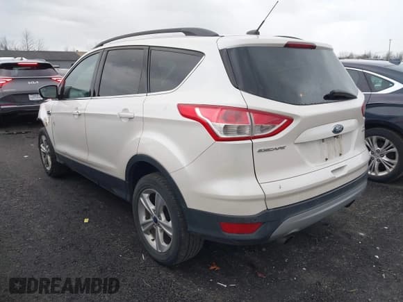 ✅ 2016 Ford Escape SE • VIN: 1FMCU9GX4GUB42360 • Лот: 43794661. Опубликован ранее на IAAI с пробегом 148 008 миль. Бесплатный доступ к архиву аукционных продаж из США и подробный отчёт об истории автомобиля на DreamBid. Изображение 3.