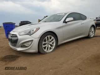2013 Hyundai Genesis Coupe Grand Touring z VIN KMHHU6KJXDU089084, wystawiony jako Copart lot #67877224 z przebiegiem 67 658 mil mil oraz Czysty tytuł • Clean title. Historia ofert i sprzedaży dostępna na DreamBid. Obrazek 1.