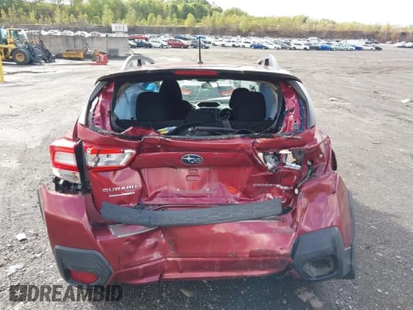 ✅ 2018 Subaru Crosstrek • VIN: JF2GTAAC2JH256584 • Lot: 43388180. Wystawiony na IAAI z przebiegiem 75 495 mil. Bezpłatny archiwum sprzedaży aukcyjnych z USA i szczegółowy raport historii pojazdu na DreamBid. Zdjęcie 16.