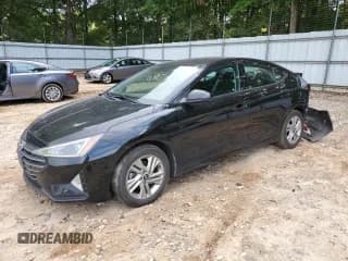 ✅ 2020 Hyundai Elantra SEL • VIN: KMHD84LF2LU987873 • Lot: 70454925. Listed on Copart with 140,639 mi. Free auction sales archive from the USA and detailed vehicle history report at DreamBid. Image 1.