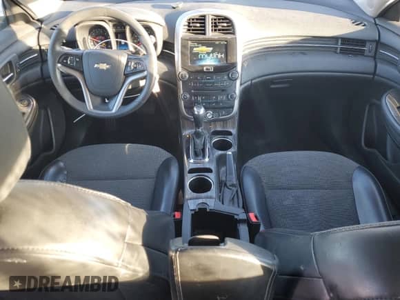 2015 Chevrolet Malibu LT with VIN 1G11C5SL9FF111418, listed as a Copart auction lot 82617765 with 98,773 mi miles and Clean title. Bid and sale history available at DreamBid. Image 8.