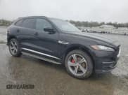 ✅ 2018 Jaguar F-Pace S • VIN: SADCM2FV6JA293905 • Лот: 82421465. Опубликован ранее на Copart с пробегом 58 088 миль. Бесплатный доступ к архиву аукционных продаж из США и подробный отчёт об истории автомобиля на DreamBid. Изображение 4.