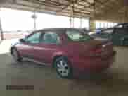 2001 Honda Accord EX с VIN 1HGCG56611A002676, выставлен на аукционе Copart как лот 82362775 с пробегом 233 125 миль миль и Списание • Salvage title. История ставок и продаж доступна на DreamBid. Изображение 2.