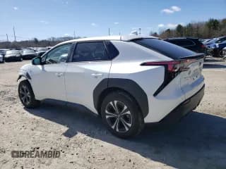 ✅ 2023 Subaru Solterra Premium • VIN: JTMABABA3PA022914 • Lot: 46763344. Wystawiony na Copart z przebiegiem 851 mil. Bezpłatny archiwum sprzedaży aukcyjnych z USA i szczegółowy raport historii pojazdu na DreamBid. Zdjęcie 2.