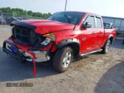 ✅ 2017 Ram 1500 SLT • VIN: 1C6RR7GG2HS583512 • Lot: 42492196. Listed on IAAI with 118,417 mi. Free auction sales archive from the USA and detailed vehicle history report at DreamBid. Image 2.