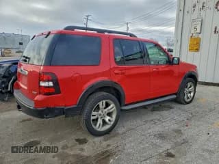 ✅ 2010 Ford Explorer XLT • VIN: 1FMEU8DE9AUA24625 • Lot: 94150775. Listed on Copart with 165,754 mi. Free auction sales archive from the USA and detailed vehicle history report at DreamBid. Image 3.