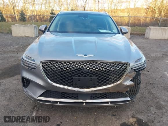 ✅ 2023 Genesis GV70 2.5T • VIN: KMUMADTB6PU130349 • Lot: 43700475. Listed on IAAI with 31,124 mi. Free auction sales archive from the USA and detailed vehicle history report at DreamBid. Image 12.
