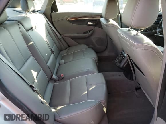 ✅ 2015 Chevrolet Impala LTZ • VIN: 2G1165S36F9173438 • Lot: 86512155. Listed on Copart with 120,501 mi. Free auction sales archive from the USA and detailed vehicle history report at DreamBid. Image 10.