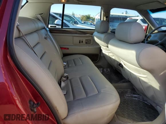 ✅ 1995 Cadillac DeVille • VIN: 1G6KD52B3SU271013 • Lot: 73149024. Listed on Copart with 54,490 mi. Free auction sales archive from the USA and detailed vehicle history report at DreamBid. Image 10.