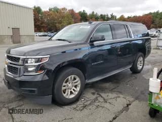 ✅ 2016 Chevrolet Suburban LT • VIN: 1GNSKHKC0GR204786 • Lot: 90288495. Wystawiony na Copart z przebiegiem 163 368 mil. Bezpłatny archiwum sprzedaży aukcyjnych z USA i szczegółowy raport historii pojazdu na DreamBid. Zdjęcie 1.