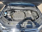 ✅ 2023 Volkswagen Tiguan SEL R-Line • VIN: 3VV4B7AX6PM123925 • Lot: 70516715. Listed on Copart with 6,151 mi. Free auction sales archive from the USA and detailed vehicle history report at DreamBid. Image 11.