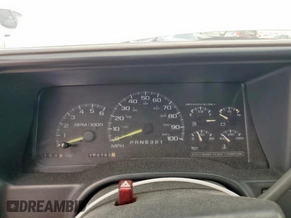 ✅ 2000 Chevrolet Silverado 3500 • VIN: 1GCGC33R7YF463280 • Lot: 66351175. Listed on Copart with 162,765 mi. Free auction sales archive from the USA and detailed vehicle history report at DreamBid. Image 9.