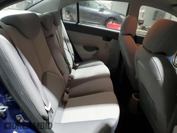 ✅ 2010 Hyundai Accent GLS • VIN: KMHCN4AC5AU418302 • Лот: 44992195. Опубликован ранее на Copart с пробегом 74 059 миль. Бесплатный доступ к архиву аукционных продаж из США и подробный отчёт об истории автомобиля на DreamBid. Изображение 10.