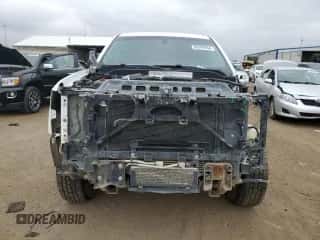 2018 Chevrolet Silverado 3500HD Work Truck с VIN 1GC4KYCY7JF215451, выставлен на аукционе Copart как лот 66766954 с пробегом 141 784 миль миль и Списание • Salvage title. История ставок и продаж доступна на DreamBid. Изображение 5.