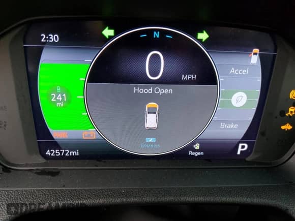 2022 Chevrolet Bolt EV 2LT z VIN 1G1FX6S06N4103261, wystawiony jako Copart lot #81227723 z przebiegiem 42 572 mil mil oraz . Historia ofert i sprzedaży dostępna na DreamBid. Obrazek 9.