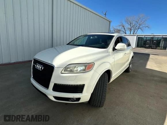 ✅ 2009 Audi Q7 Prestige • VIN: WA1CV74L59D015878 • Лот: 43861895. Опубликован ранее на Copart с пробегом 178 575 миль. Бесплатный доступ к архиву аукционных продаж из США и подробный отчёт об истории автомобиля на DreamBid. Изображение 2.