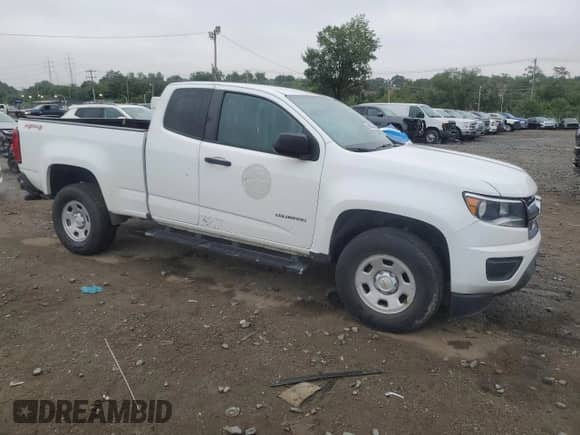 2016 Chevrolet Colorado 4WD WT с VIN 1GCHTBE39G1330801, выставлен на аукционе Copart как лот 69064735 с пробегом 32 962 миль миль и Чистый • Clean title. История ставок и продаж доступна на DreamBid. Изображение 4.