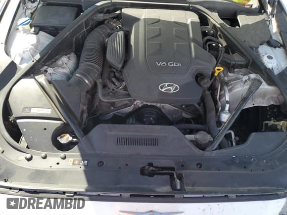 ✅ 2015 Hyundai Genesis 3.8L • VIN: KMHGN4JE2FU090783 • Lot: 86886204. Wystawiony na Copart z przebiegiem 116 512 mil. Bezpłatny archiwum sprzedaży aukcyjnych z USA i szczegółowy raport historii pojazdu na DreamBid. Zdjęcie 11.