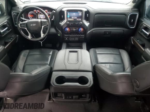 ✅ 2022 Chevrolet Silverado 1500 LT Trail Boss • VIN: 3GCPYFEL6NG153630 • Lot: 93713785. Wystawiony na Copart z przebiegiem 54 346 mil. Bezpłatny archiwum sprzedaży aukcyjnych z USA i szczegółowy raport historii pojazdu na DreamBid. Zdjęcie 8.