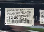 ✅ 2004 Acura RL w/Navigation System • VIN: JH4KA96624C003779 • Лот: 39542033. Опубликован ранее на IAAI с пробегом 80 018 миль. Бесплатный доступ к архиву аукционных продаж из США и подробный отчёт об истории автомобиля на DreamBid. Изображение 9.