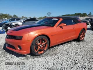 ✅ 2013 Chevrolet Camaro SS • VIN: 2G1FK3DJ4D9130456 • Lot: 86862965. Wystawiony na Copart z przebiegiem 118 918 mil. Bezpłatny archiwum sprzedaży aukcyjnych z USA i szczegółowy raport historii pojazdu na DreamBid. Zdjęcie 1.