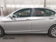 ✅ 2013 Honda Accord EX • VIN: 1HGCR2F79DA206857 • Lot: 43589869. Listed on IAAI with 281,879 mi. Free auction sales archive from the USA and detailed vehicle history report at DreamBid. Image 14.