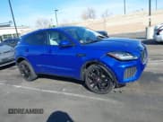 ✅ 2019 Jaguar E-Pace • VIN: SADFM2GX8K1Z63615 • Lot: 41555777. Listed on IAAI with 25,890 mi. Free auction sales archive from the USA and detailed vehicle history report at DreamBid. Image 14.