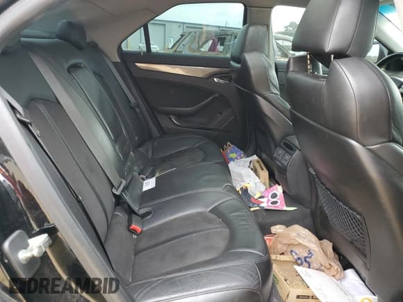 ✅ 2009 Cadillac CTS-V • VIN: 1G6DN57P190166143 • Lot: 91059895. Listed on Copart with 188,471 mi. Free auction sales archive from the USA and detailed vehicle history report at DreamBid. Image 10.