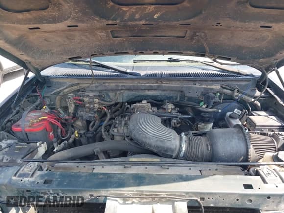 ✅ 1998 Ford F-150 • VIN: 1FTRX18L2WKA67414 • Lot: 42583873. Listed on IAAI with 189,546 mi. Free auction sales archive from the USA and detailed vehicle history report at DreamBid. Image 10.