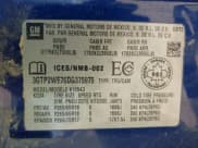 ✅ 2013 GMC Sierra 1500 SLT • VIN: 3GTP2WE76DG375975 • Lot: 42374696. Listed on IAAI with 201,057 mi. Free auction sales archive from the USA and detailed vehicle history report at DreamBid. Image 9.