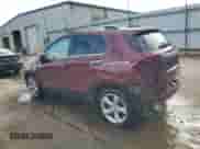 2016 Chevrolet Trax LTZ с VIN 3GNCJMSB4GL236901, выставлен на аукционе Copart как лот 85544895 с пробегом 84 624 миль миль и Списание • Salvage title. История ставок и продаж доступна на DreamBid. Изображение 2.