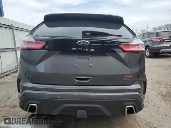 ✅ 2021 Ford Edge ST • VIN: 2FMPK4AP3MBA51620 • Lot: 53084815. Wystawiony na Copart z przebiegiem Nie podano. Bezpłatny archiwum sprzedaży aukcyjnych z USA i szczegółowy raport historii pojazdu na DreamBid. Zdjęcie 6.