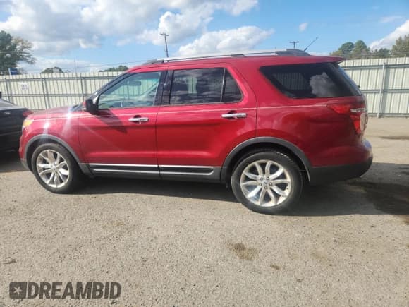 ✅ 2013 Ford Explorer Limited • VIN: 1FM5K7F83DGA49210 • Лот: 92063055. Опубликован ранее на Copart с пробегом 48 642 миль. Бесплатный доступ к архиву аукционных продаж из США и подробный отчёт об истории автомобиля на DreamBid. Изображение 2.